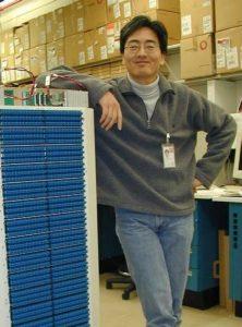 Jungsang Kim (Bell Labs)